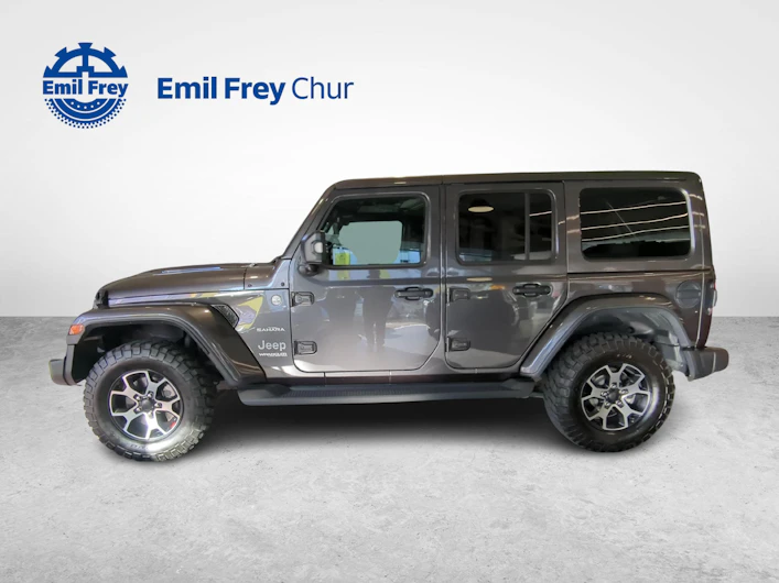 immagine del veicolo JEEP WRANGLER