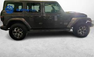immagine del veicolo JEEP Wrangler 2.0 Turbo Sahara Unlimited
