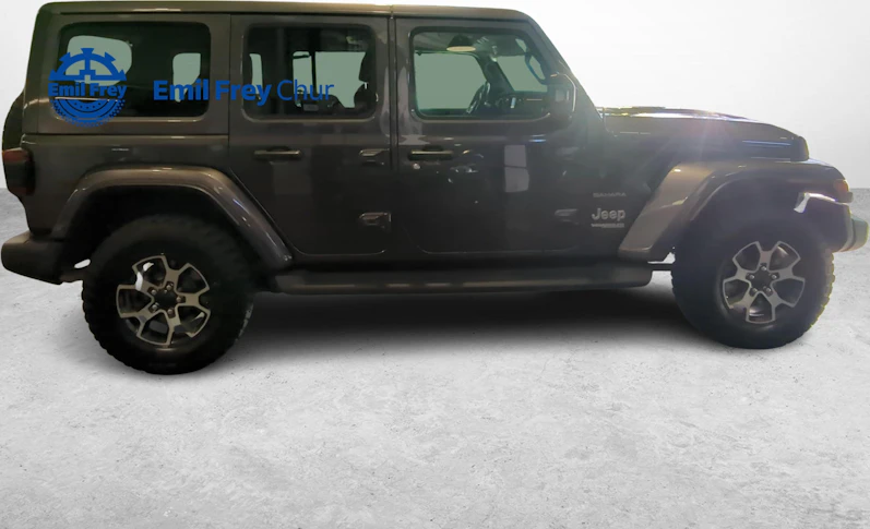 immagine del veicolo JEEP WRANGLER
