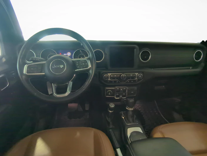 immagine del veicolo JEEP WRANGLER