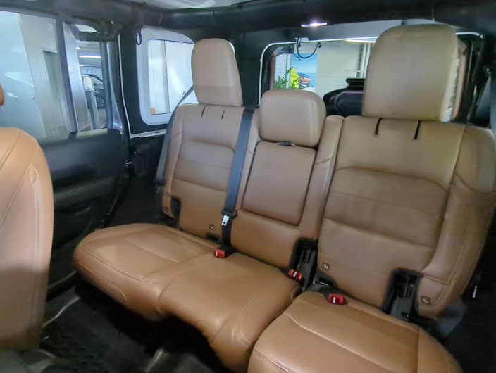 immagine del veicolo JEEP WRANGLER