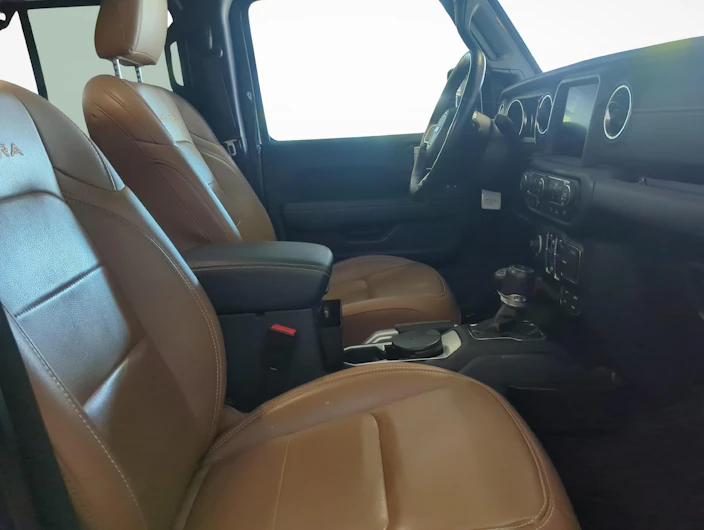 immagine del veicolo JEEP WRANGLER