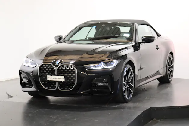 BMW 430i xDrive SAG Cabrio
