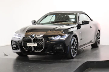 Fahrzeugbild BMW 430i xDrive SAG Cabrio