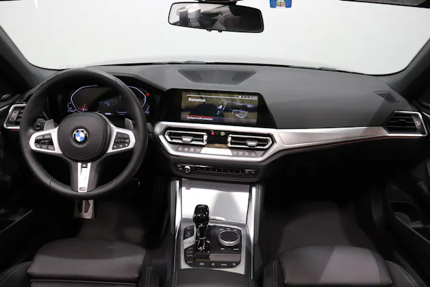BMW 430i xDrive SAG Cabrio