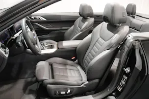 BMW 430i xDrive SAG Cabrio