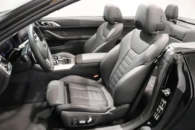 BMW 430i xDrive SAG Cabrio