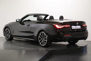 Fahrzeugbild BMW 430i xDrive SAG Cabrio