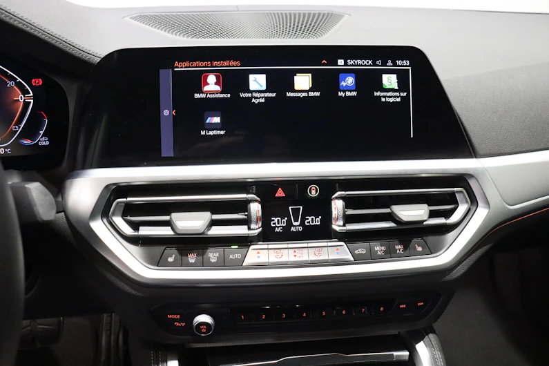 Fahrzeugbild BMW 4 SERIES