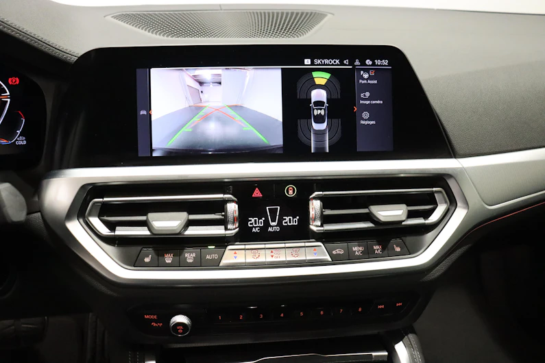 Fahrzeugbild BMW 4 SERIES