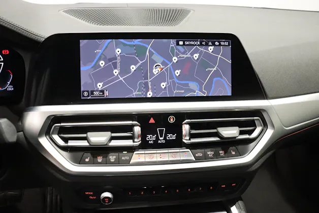 BMW 430i xDrive SAG Cabrio