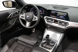 BMW 430i xDrive SAG Cabrio