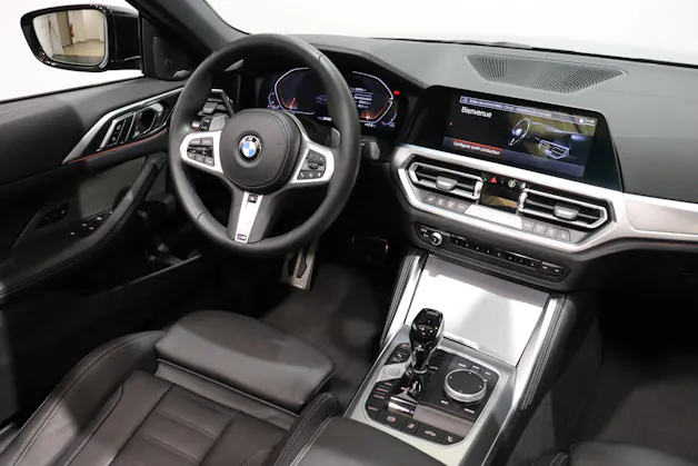 BMW 430i xDrive SAG Cabrio