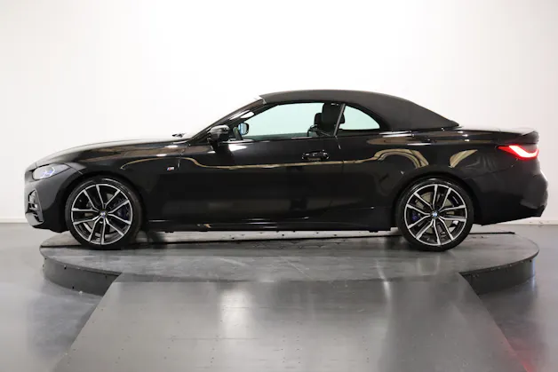 BMW 430i xDrive SAG Cabrio
