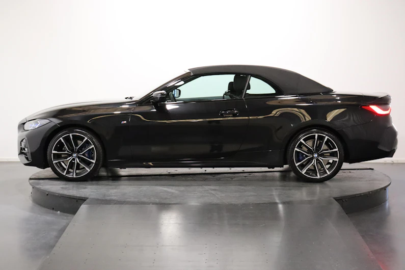 Fahrzeugbild BMW 4 SERIES