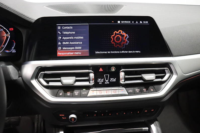 Fahrzeugbild BMW 4 SERIES