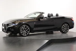 BMW 430i xDrive SAG Cabrio