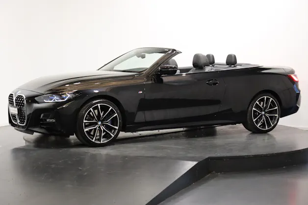BMW 430i xDrive SAG Cabrio