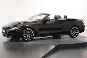 Fahrzeugbild BMW 430i xDrive SAG Cabrio