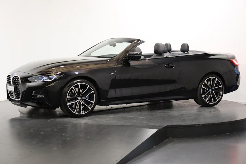 Fahrzeugbild BMW 4 SERIES