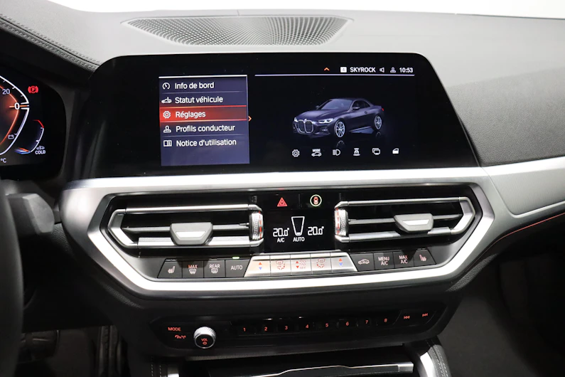 Fahrzeugbild BMW 4 SERIES