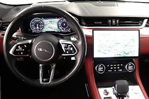 Jaguar F-Pace 2.0 P400e R-Dynamic HSE AWD