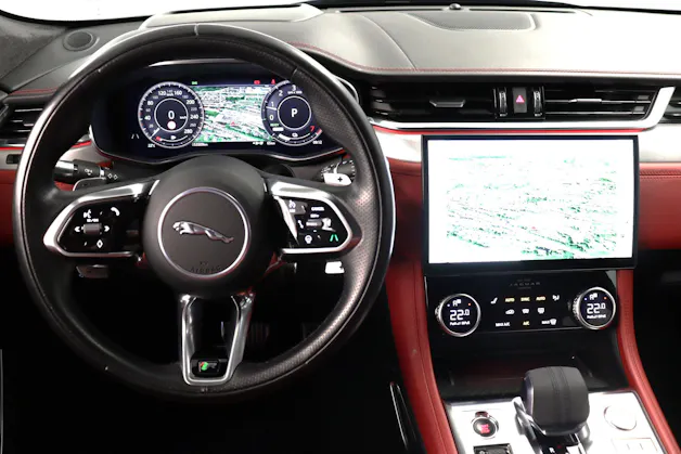 Jaguar F-Pace 2.0 P400e R-Dynamic HSE AWD