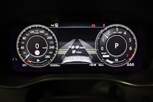 Vehicle image JAGUAR F-Pace 2.0 P400e R-Dynamic HSE AWD