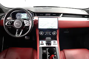 Jaguar F-Pace 2.0 P400e R-Dynamic HSE AWD