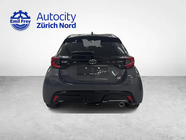Toyota Yaris 1.5 VVT-i HSD GR Sport