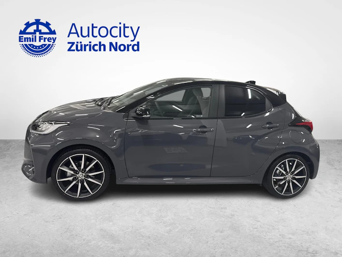 Fahrzeugbild TOYOTA YARIS