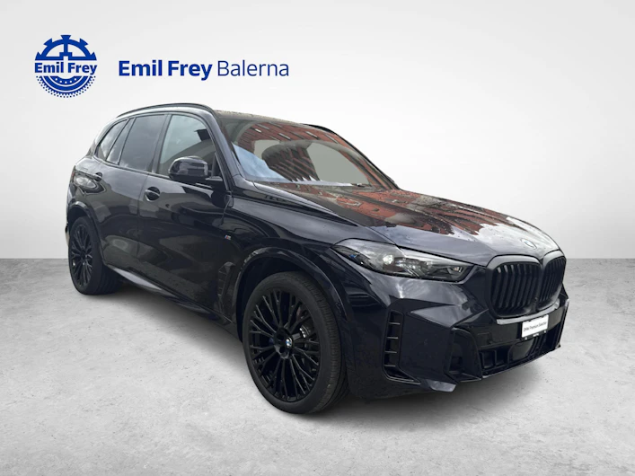 immagine del veicolo BMW X5