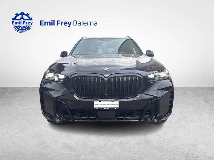 immagine del veicolo BMW X5