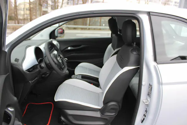 Fiat 500 1.0 Hybrid Torino