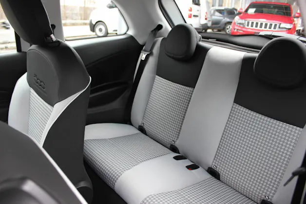 Fiat 500 1.0 Hybrid Torino
