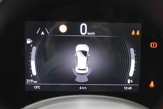 Fiat 500 1.0 Hybrid Torino