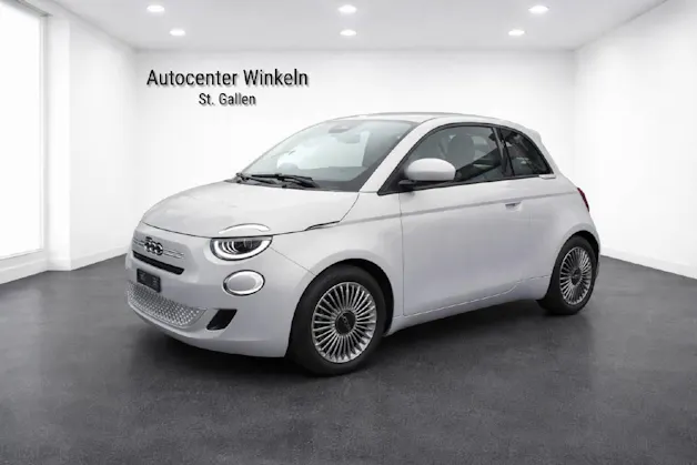 Fiat 500 1.0 Hybrid Torino