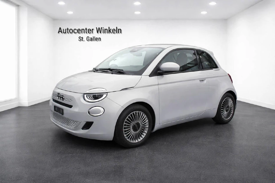 Fiat 500 Neu Kaufen