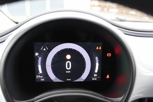 Fiat 500 1.0 Hybrid Torino