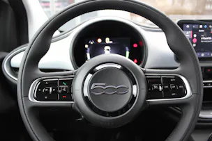 Fiat 500 1.0 Hybrid Torino