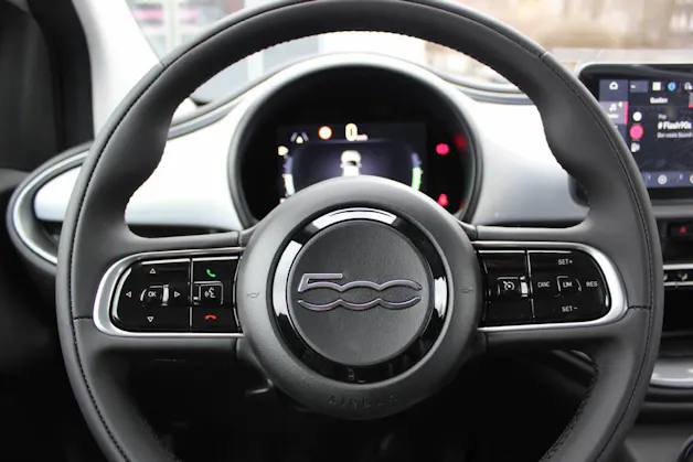 Fiat 500 1.0 Hybrid Torino