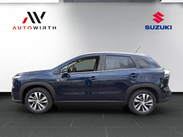 Suzuki S-Cross 1.4 T Sakura Top Hybrid 4x4