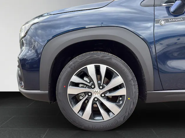 Suzuki S-Cross 1.4 T Sakura Top Hybrid 4x4