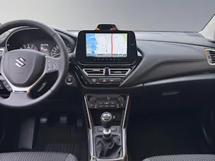 Suzuki S-Cross 1.4 T Sakura Top Hybrid 4x4