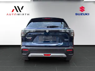 Suzuki S-Cross 1.4 T Sakura Top Hybrid 4x4