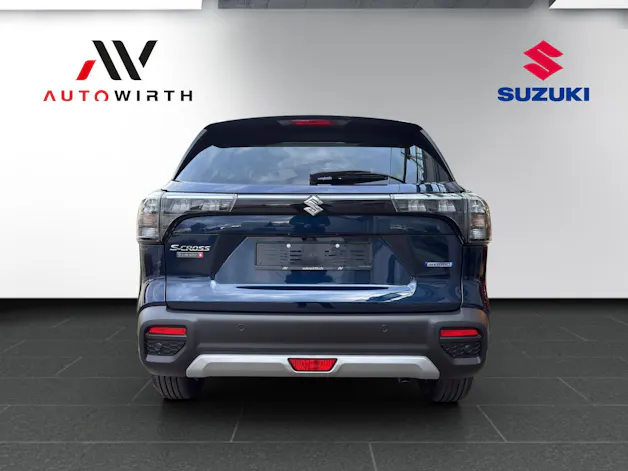 Suzuki S-Cross 1.4 T Sakura Top Hybrid 4x4