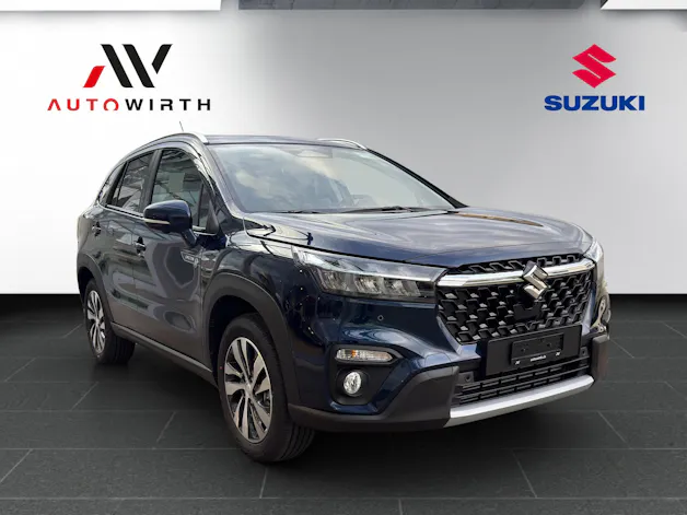 Suzuki S-Cross 1.4 T Sakura Top Hybrid 4x4