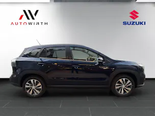 Suzuki S-Cross 1.4 T Sakura Top Hybrid 4x4