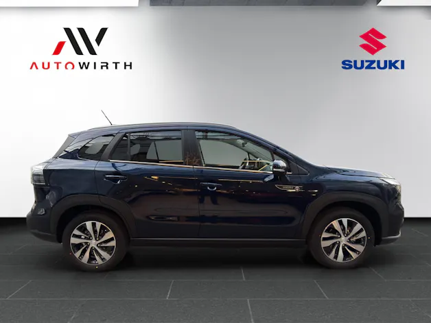 Suzuki S-Cross 1.4 T Sakura Top Hybrid 4x4