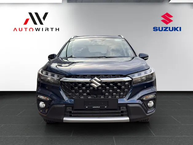 Suzuki S-Cross 1.4 T Sakura Top Hybrid 4x4